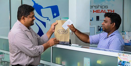 Our new store opened in Ratnapura (OCT 2017)