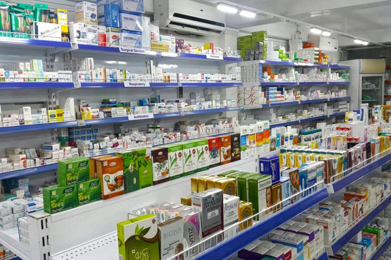 Retail Care Pharmaceuticals